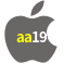 Aplicativo aa19 para iOS