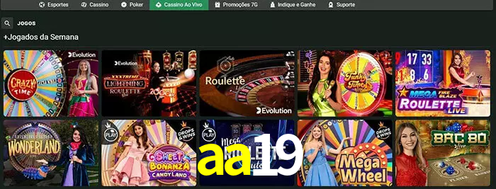 aa19 bet