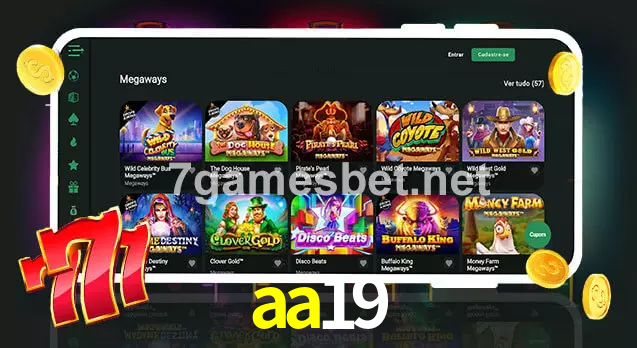 aa19 aplicativo