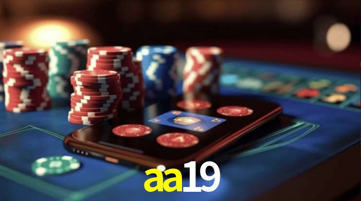 A Emoção da Loteria na aa19: Uma Chance de Mudança de Vida