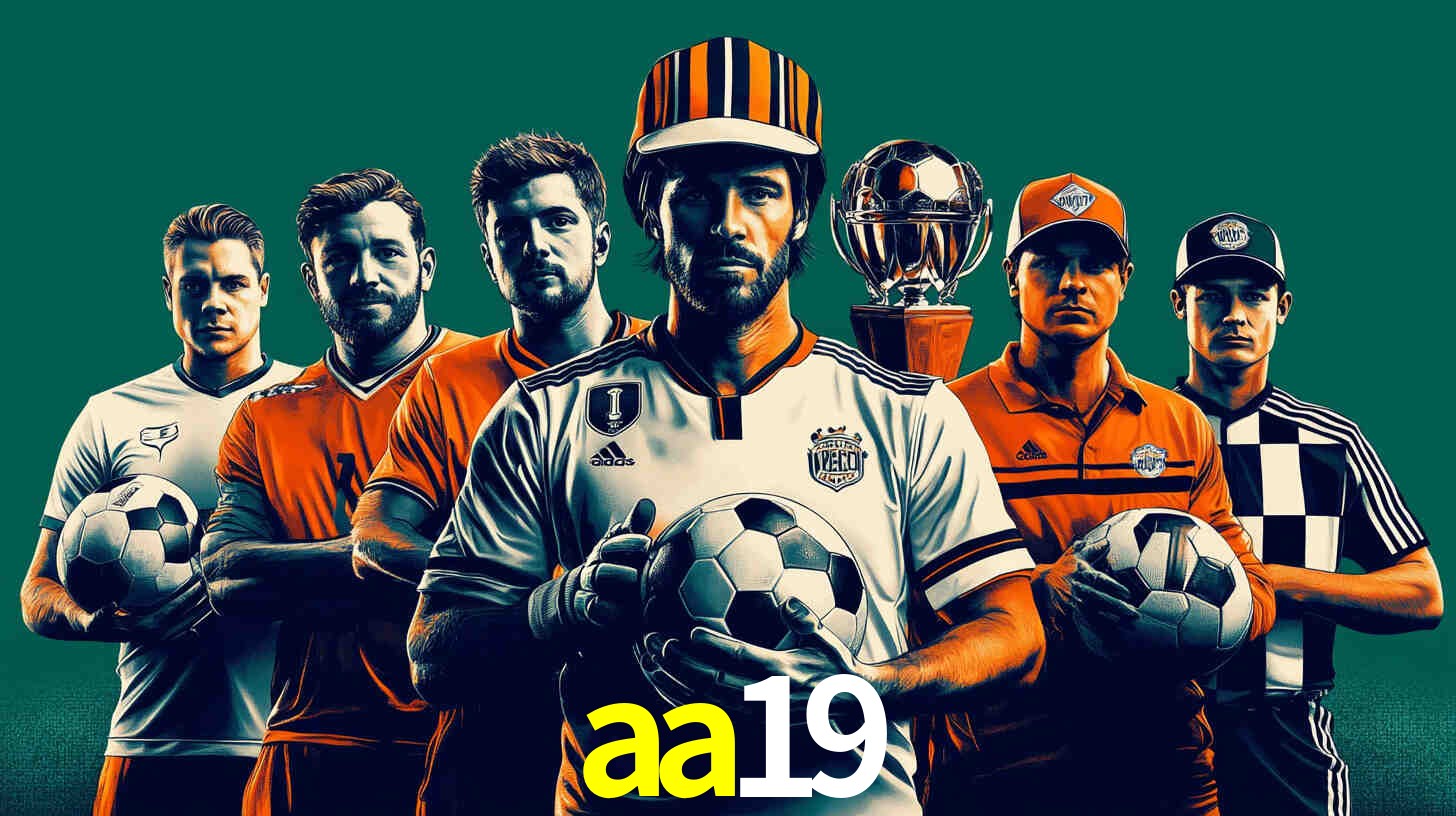 Apostas de Futebol aa19
