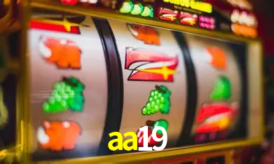 A Emoção da Loteria na aa19: Uma Chance de Mudança de Vida