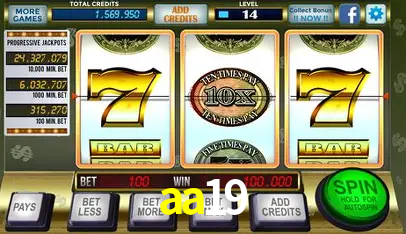 cassino aa19