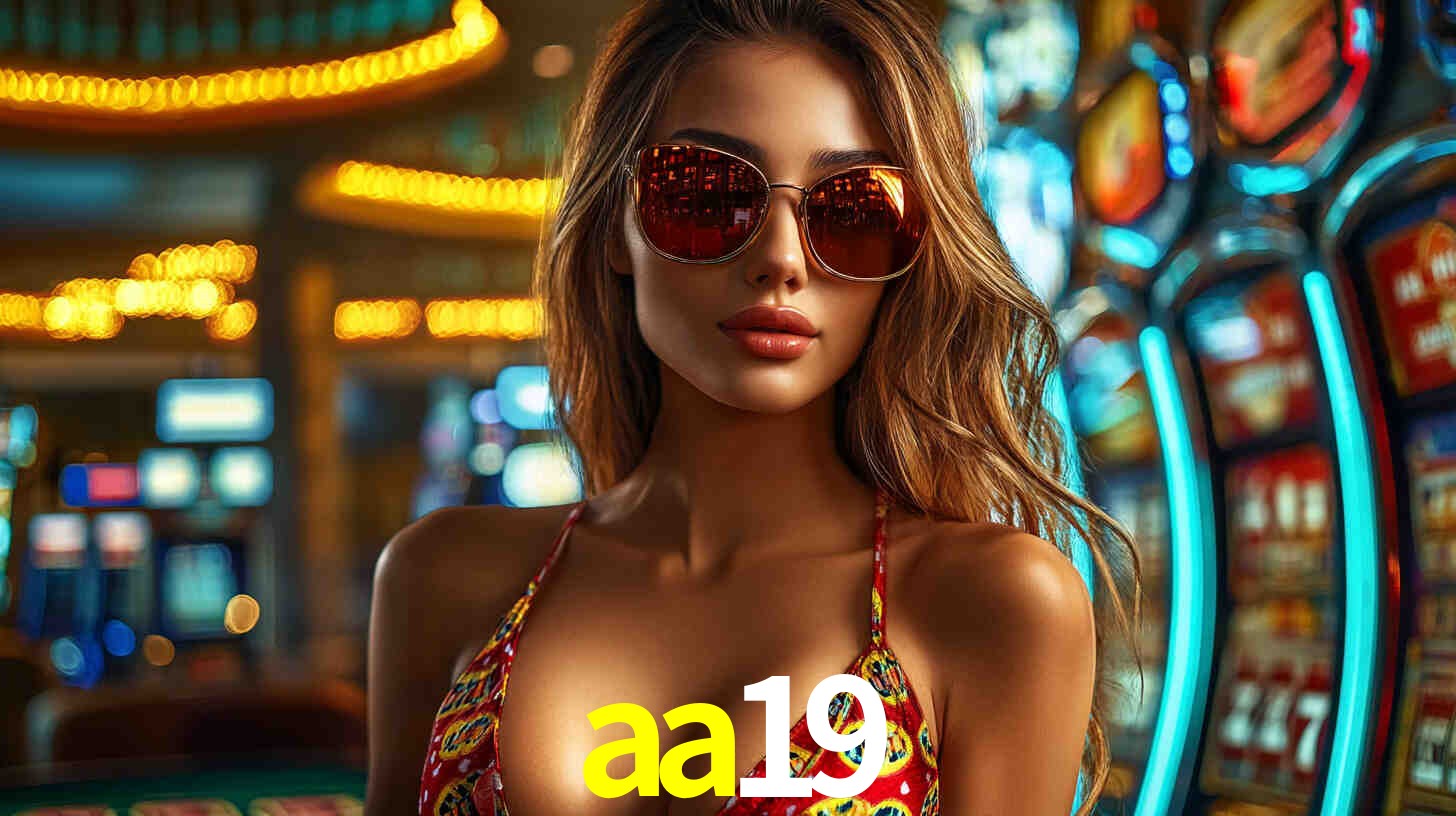 aa19: Jogos de Caça-Níqueis-Altas Recompensas, Roleta-Velocidade, Blackjack-Desafios Máximos