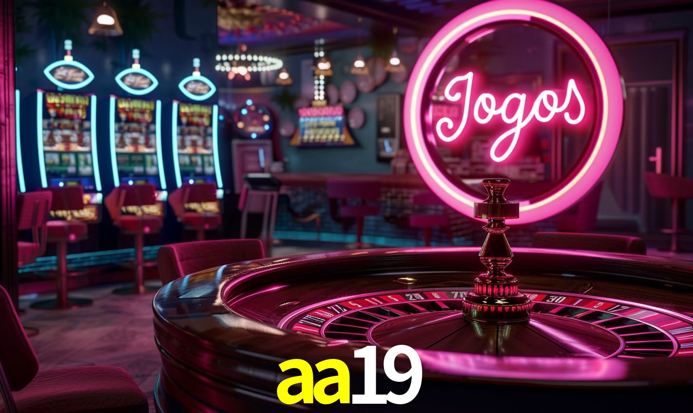 Jogos de Slot aa19