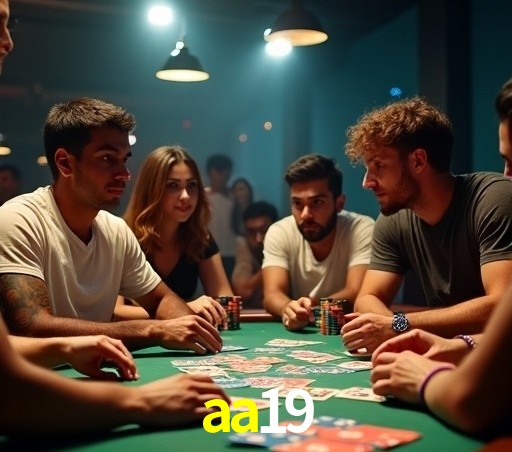 Inovações de Jogos na aa19: O Futuro das Experiências Interativas