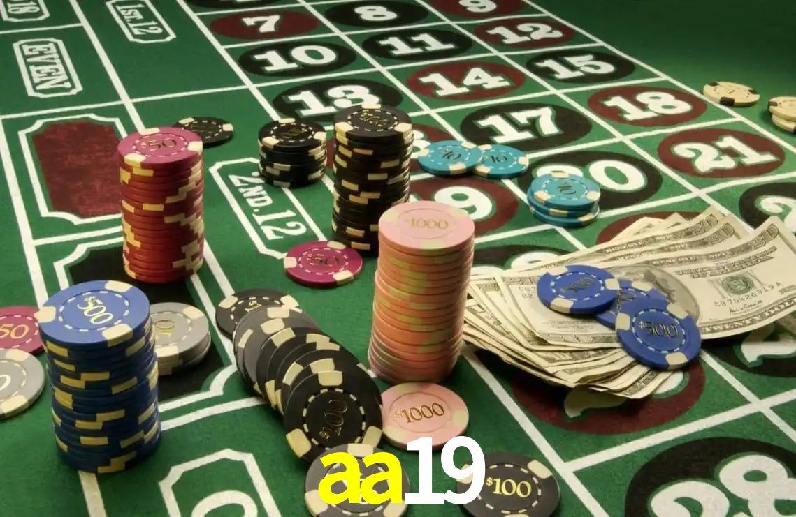 aa19: Seu Especialista em Apostas Esportivas Brasileiras
