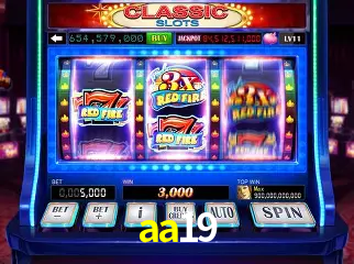 Descubra o Mundo do Cassino Online com aa19