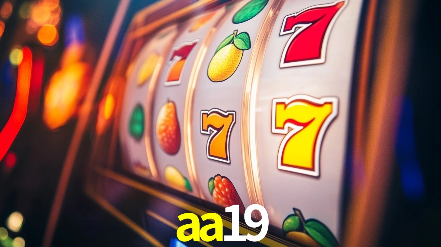 Sinta a adrenalina dos jogos de cassino com aa19