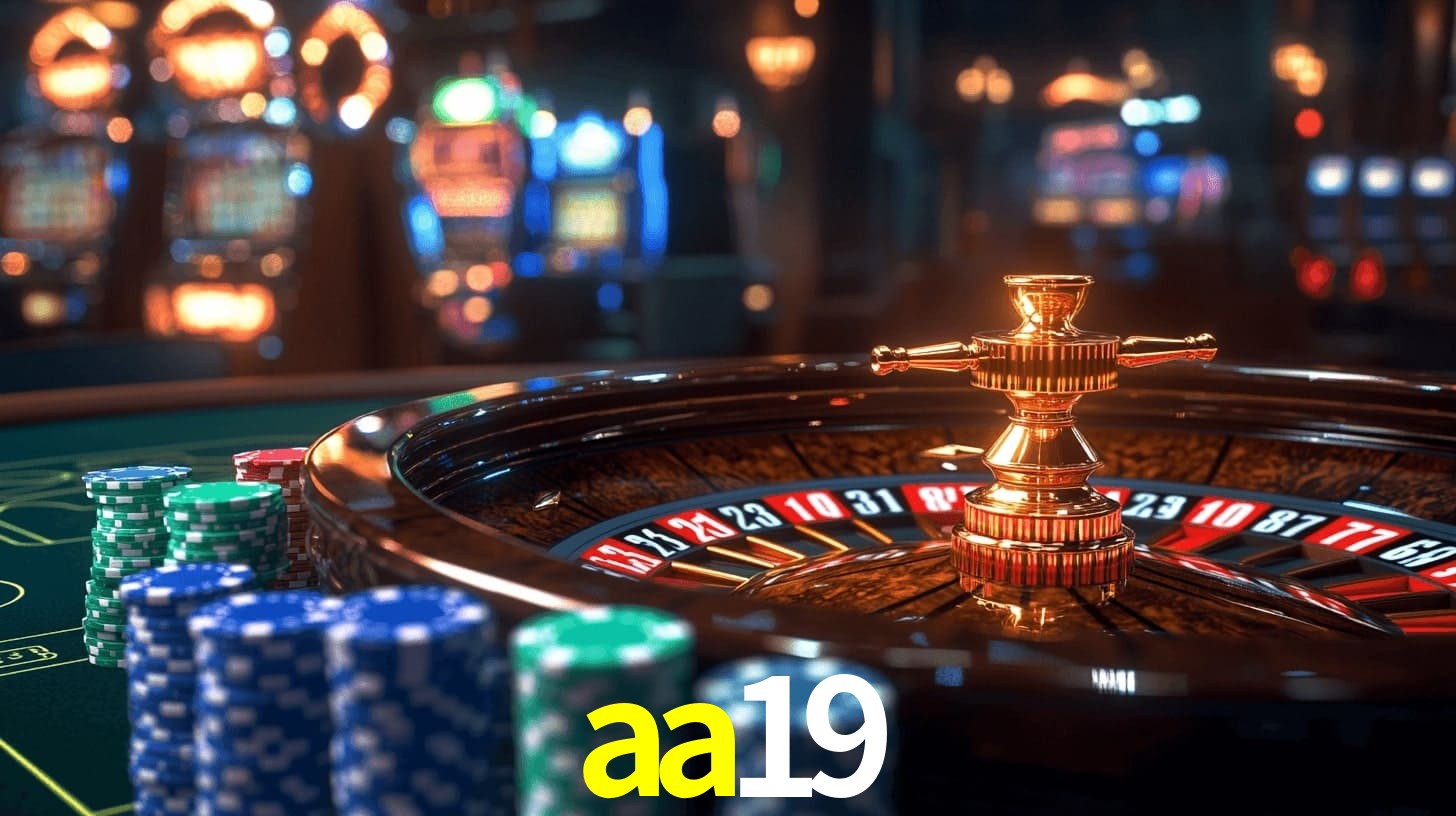 aa19: A Experiência de Casino com Jogos de Mesa ao Vivo