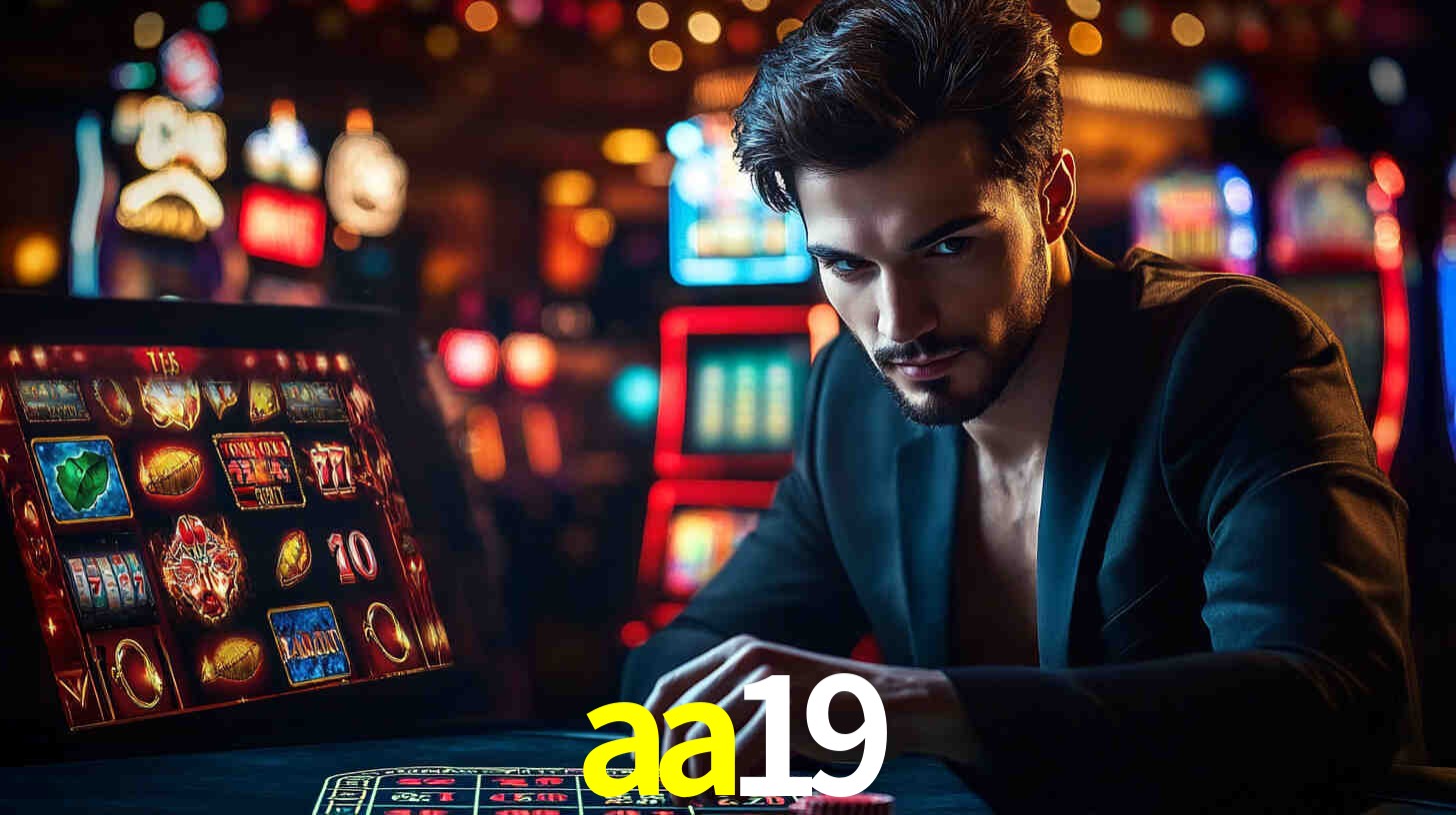 Desvendando o Mundo dos Jogos Virtuais na aa19